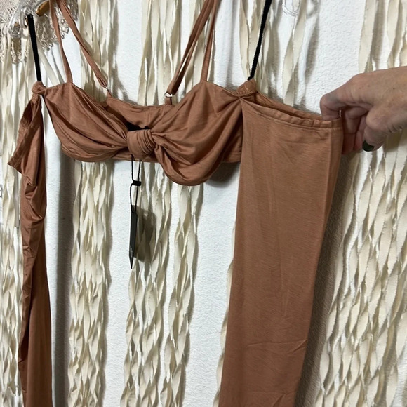 Revolve | NBD NWT Nichola Crop Top Size Small - Picture 10 of 12